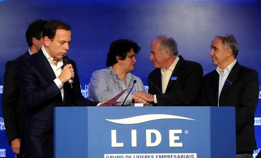 No Fórum Mundial de Meio Ambiente, Richa assina decreto do Pacto das Águas