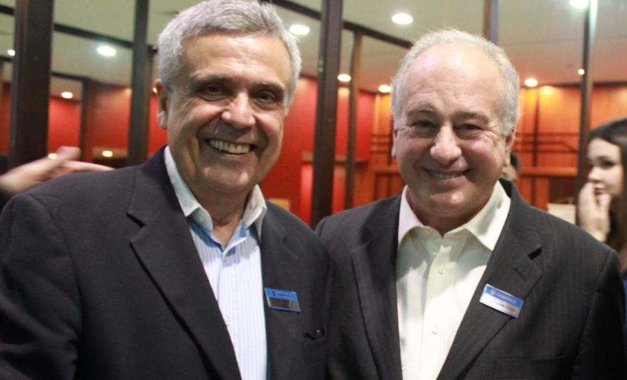 Paraná vai integrar o Conselho Mundial da Água Paraná vai integrar o Conselho Mundial da Água