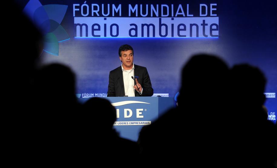 O Paraná está sintonizado com as políticas ambientais do país