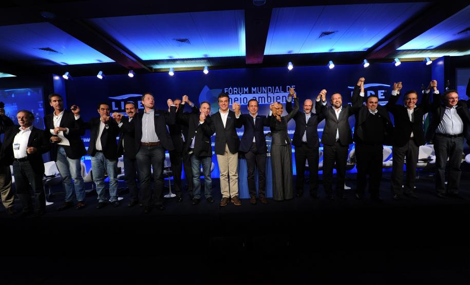 O Paraná está sintonizado com as políticas ambientais do país