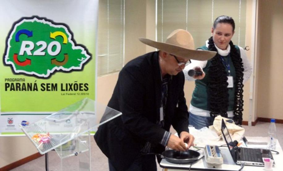 Secretaria do Meio Ambiente conclui rodada de capacitações para conferências municipais