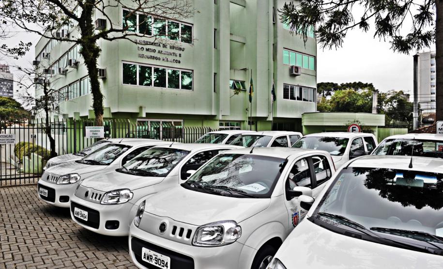 Governo entrega 24 veículos para resposta rápida aos danos ambientais causados pelas chuvas