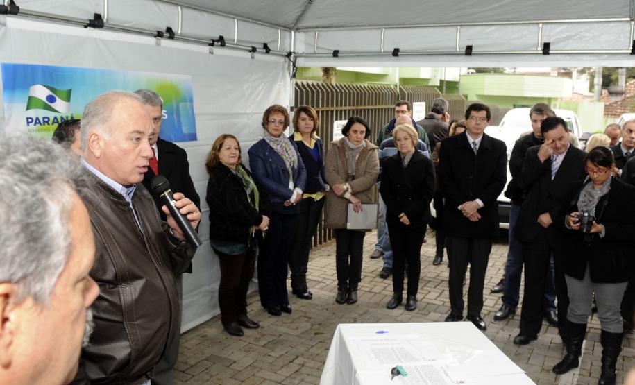 Governo entrega 24 veículos para resposta rápida aos danos ambientais causados pelas chuvas