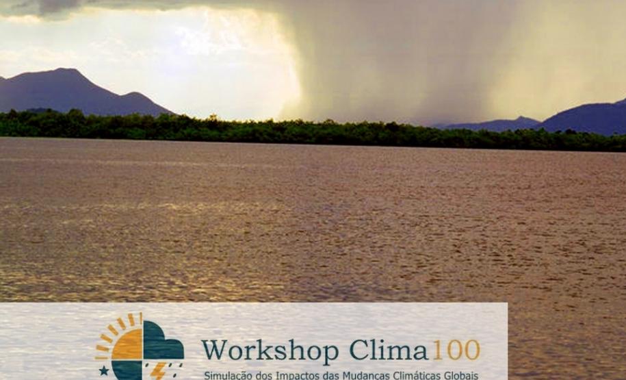 Workshop abordará impactos das mudanças climáticas nos próximos 100 anos Workshop abordará impactos das mudanças climáticas nos próximos 100 anos