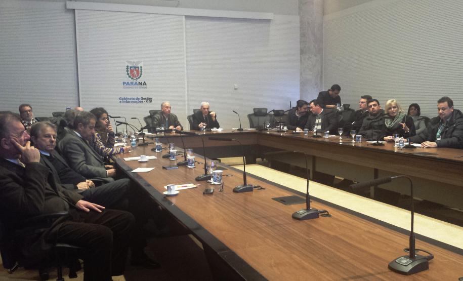 Governo unifica gestão dos resíduos sólidos no Paraná Sem Lixões