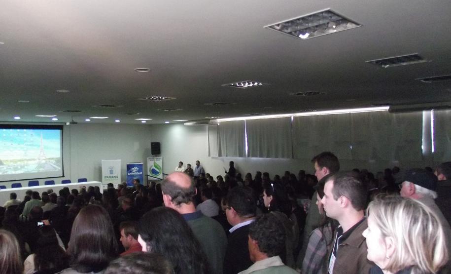 Reciclagem e destinação do lixo são tema de discussão no Paraná