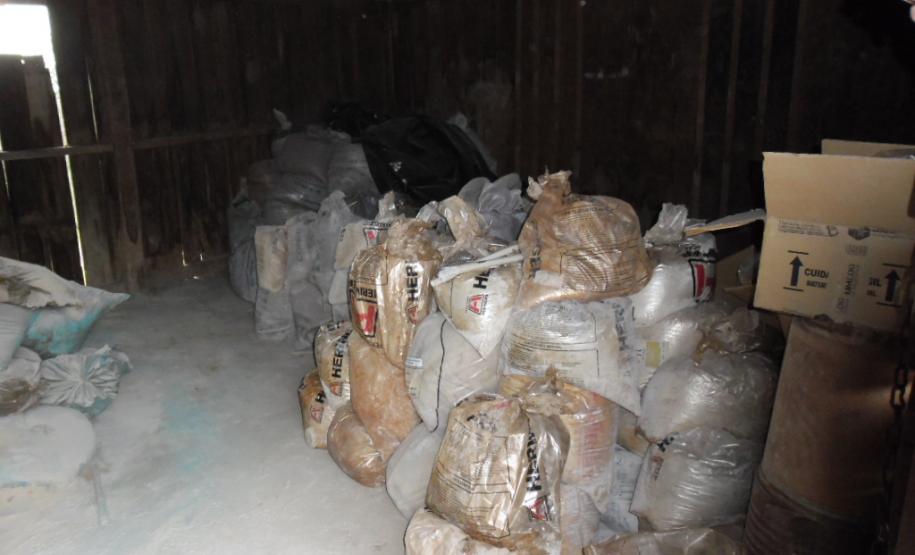 Prazo para declaração de agrotóxicos proibidos termina em uma semana