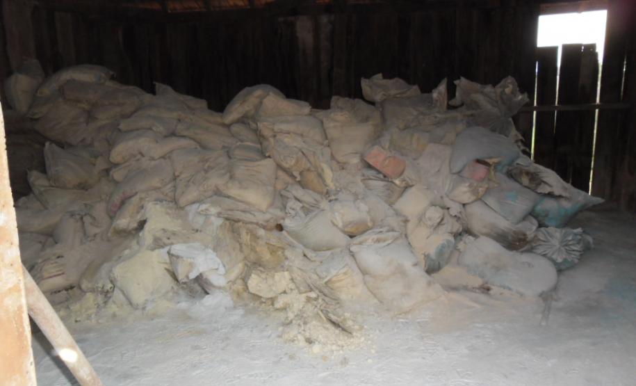 Prazo para declaração de agrotóxicos proibidos termina em uma semana