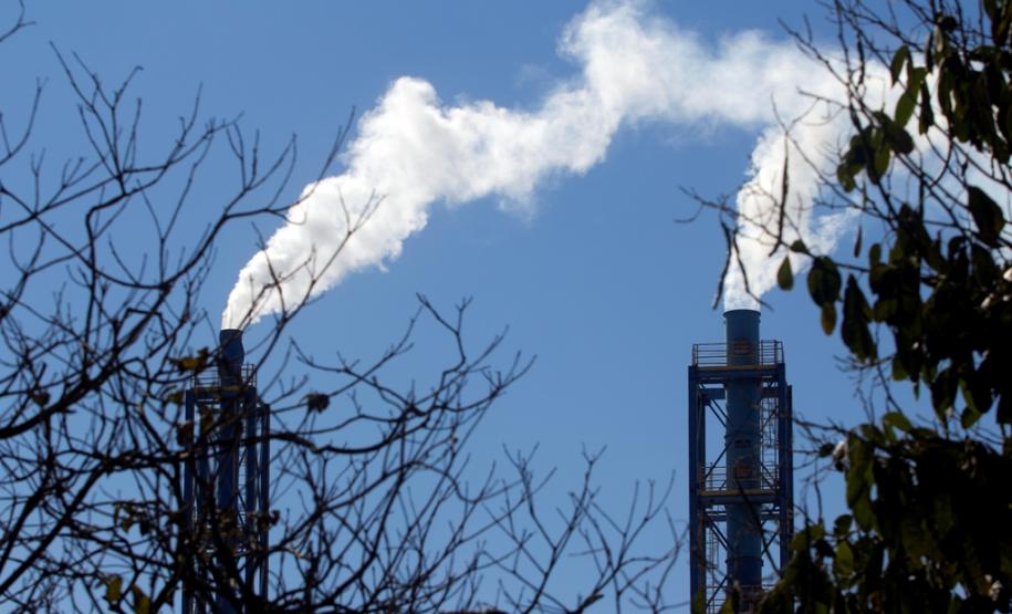 Sistema on-line ajudará indústrias no controle e redução da poluição