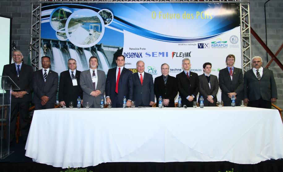 Governo anuncia mudanças nos processos de licenciamento de PCHs