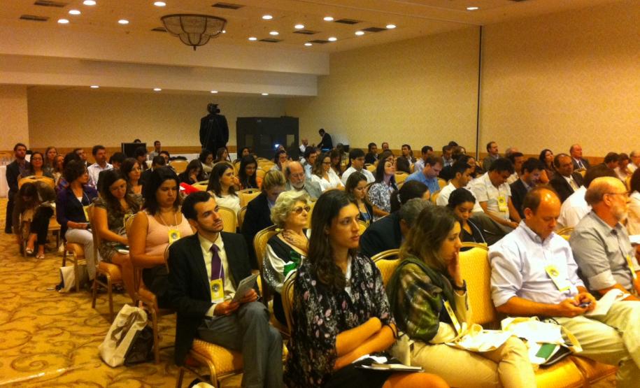 O Secretário de Meio Ambiente, Jonel Iurk, participou nesta terça-feira (30), na cidade do Rio de Janeiro, do primeiro Workshop “Brasil de Negócios e Biodiversidade”