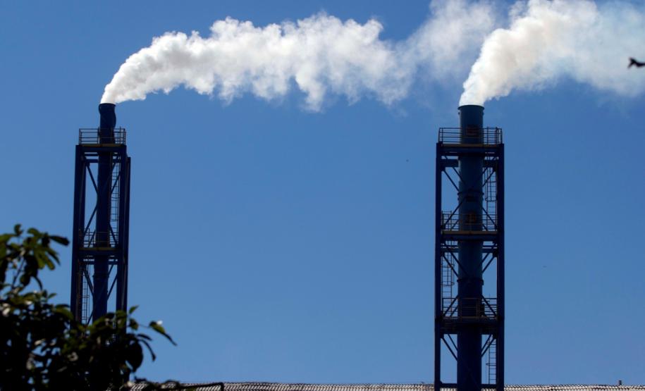 Paraná fará levantamento das emissões de gases de efeito estufa