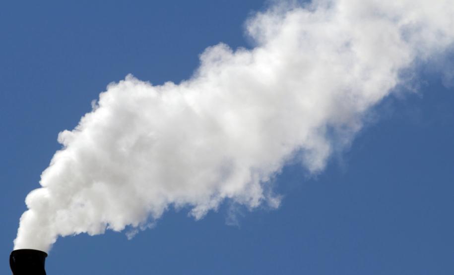 Paraná fará levantamento das emissões de gases de efeito estufa