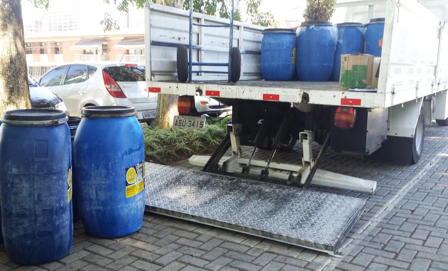 Governo do Paraná incentiva reciclagem do óleo de cozinha