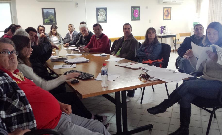 Grupo de Trabalho discute critérios para a pesca amadora e profissional