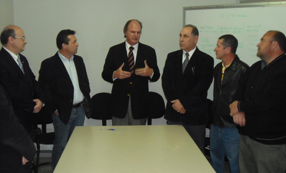 Assinatura do Acordo Assinatura do Acordo