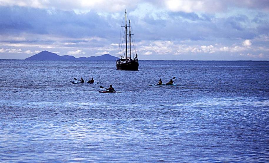 Propostas paranaenses para reduzir lixo marinho serão levadas à Brasília