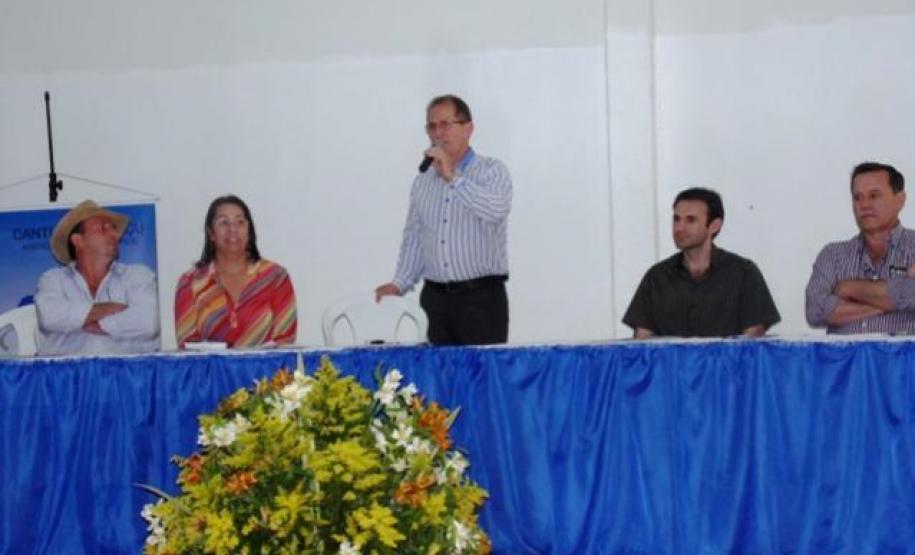 O Programa Paraná sem Lixões, criado pelo Governo do Estado para auxiliar os municípios a eliminar os lixões a céu aberto até agosto de 2014, apresenta os primeiros resultados. Foto: SEMA