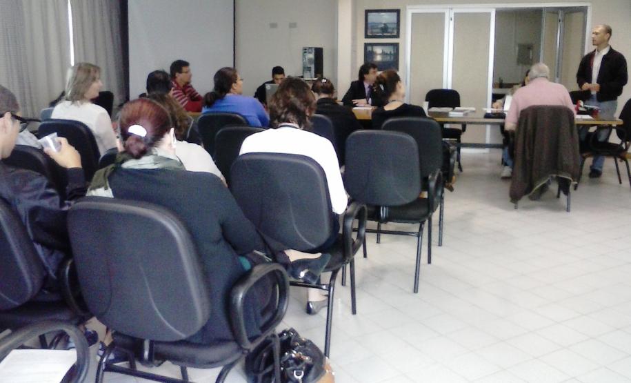 Agenda 21 apresenta comissão organizadora da I Conferência Estadual