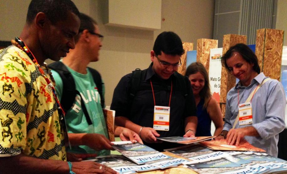 Propostas do Paraná para resíduos sólidos são exemplo em conferência nacional