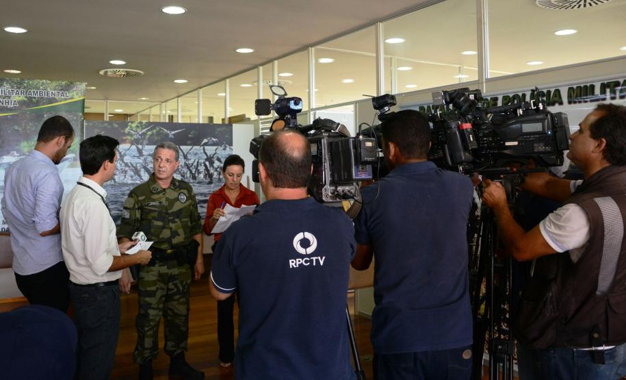 Período de piracema terá fiscalização ambiental reforçada