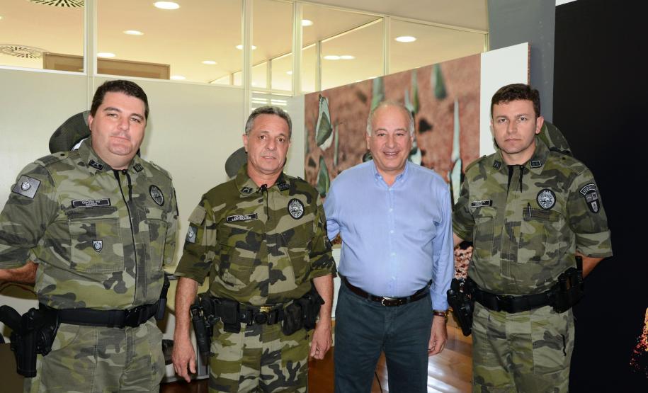 Período de piracema terá fiscalização ambiental reforçada