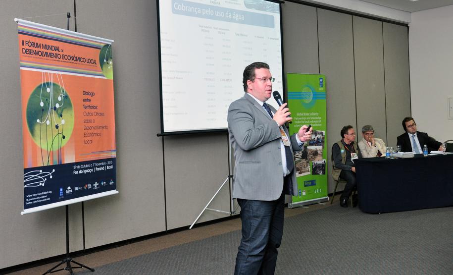 Paraná inova com criação de sistema de prevenção de desastres naturais