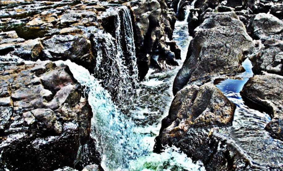 Em 2013, Paraná investiu R$ 26 mi em projetos de conservação dos rios. Foto: Denis Ferreira Netto