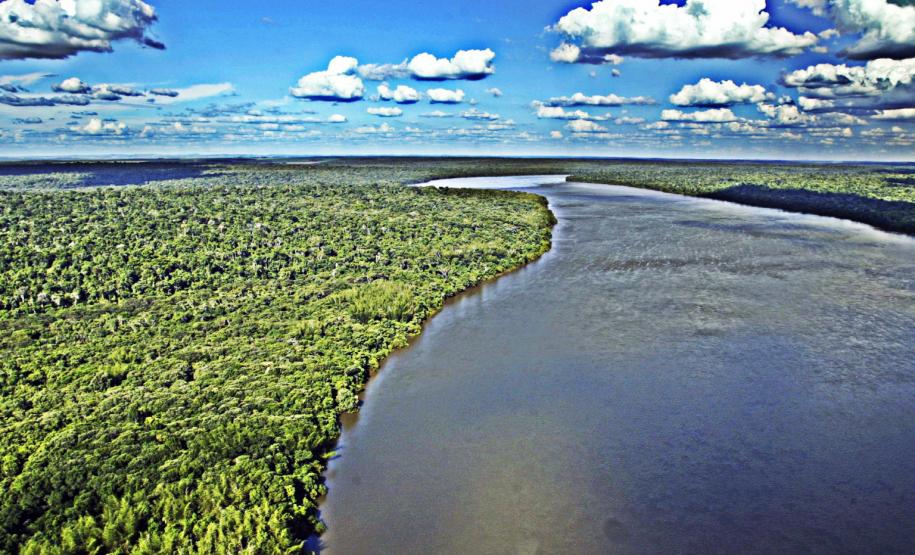 Em 2013, Paraná investiu R$ 26 mi em projetos de conservação dos rios. Foto: Denis Ferreira Netto