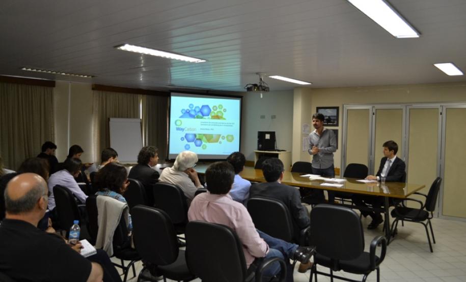 Seminário inventário de Gases de Efeito Estufa. Foto: Divulgação
