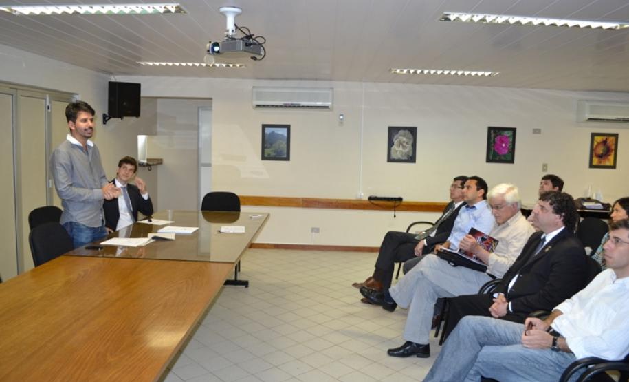 Seminário inventário de Gases de Efeito Estufa. Foto: Divulgação