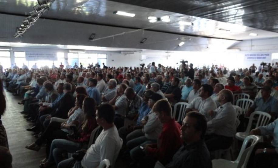 SICAR É LANÇADO NO PARANÁ