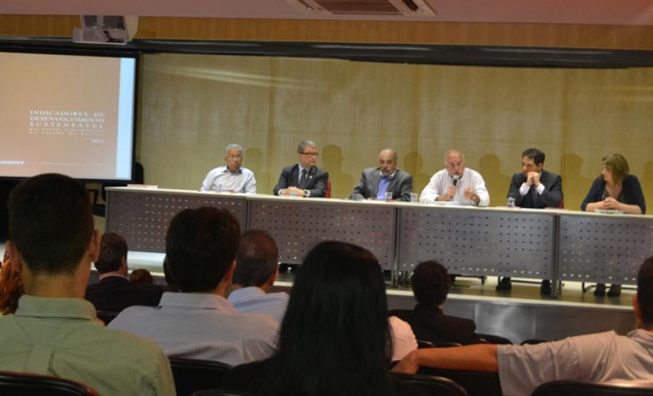 Governo divulga indicadores sobre meio ambiente no Paraná