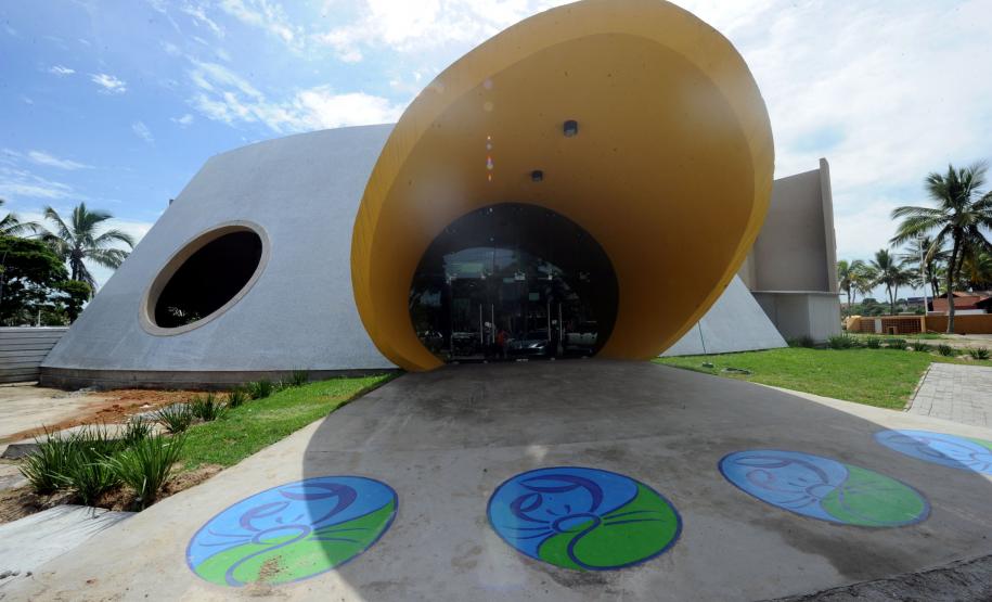 Aquário de Paranaguá.Paranaguá, 09/01/2014Foto: Ricardo Almeida / ANPr