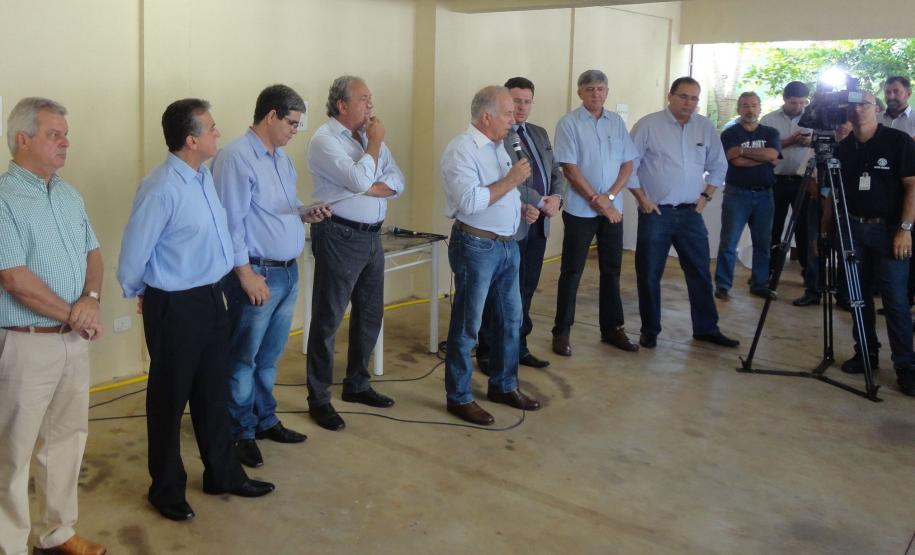 Escritório regional do IAP de Londrina tem novo chefe