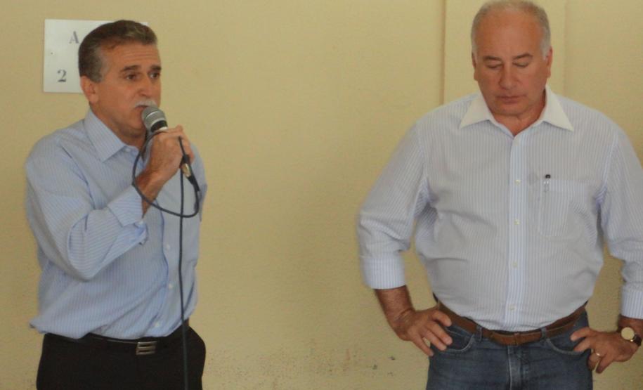 Escritório regional do IAP de Londrina tem novo chefe