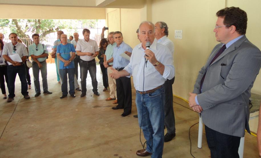 Escritório regional do IAP de Londrina tem novo chefe