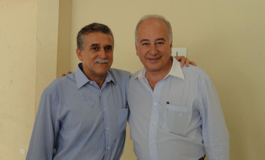 Escritório regional do IAP de Londrina tem novo chefe