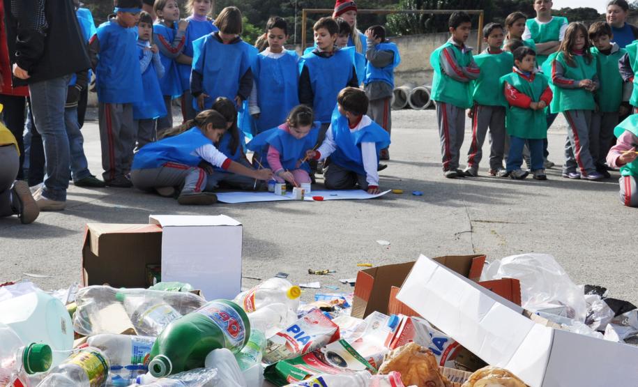 No Paraná, educação ambiental nas escolas é agora obrigatória