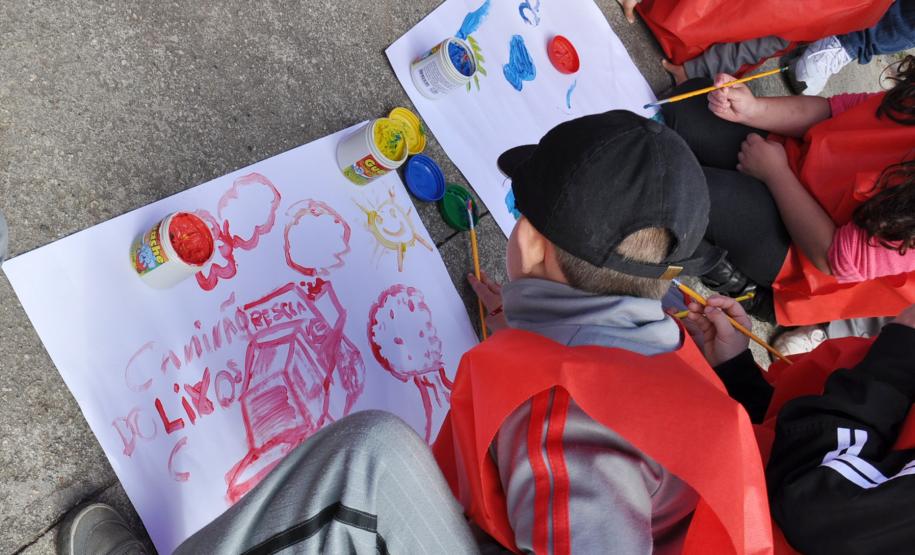 No Paraná, educação ambiental nas escolas é agora obrigatória