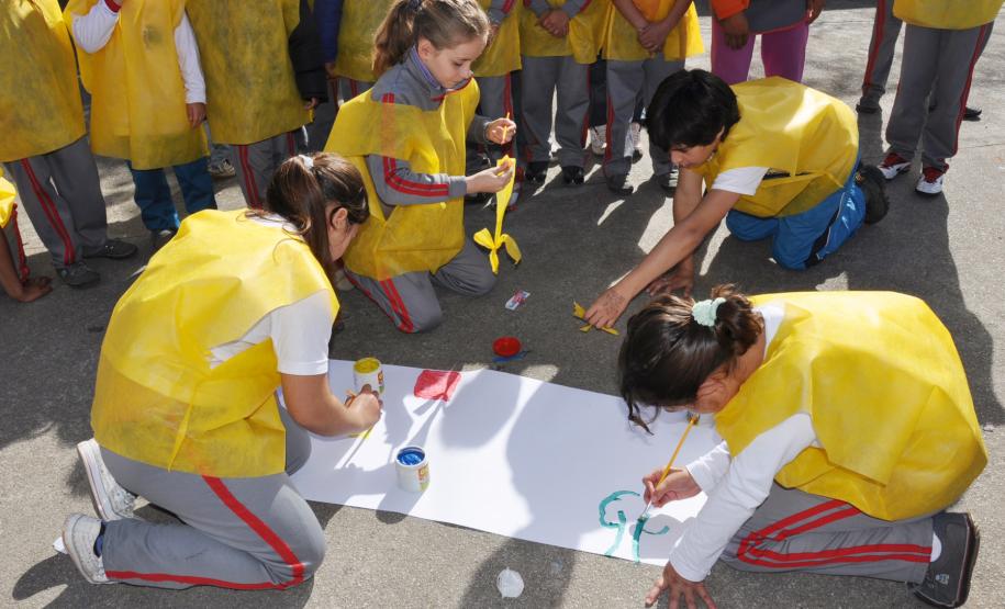 No Paraná, educação ambiental nas escolas é agora obrigatória