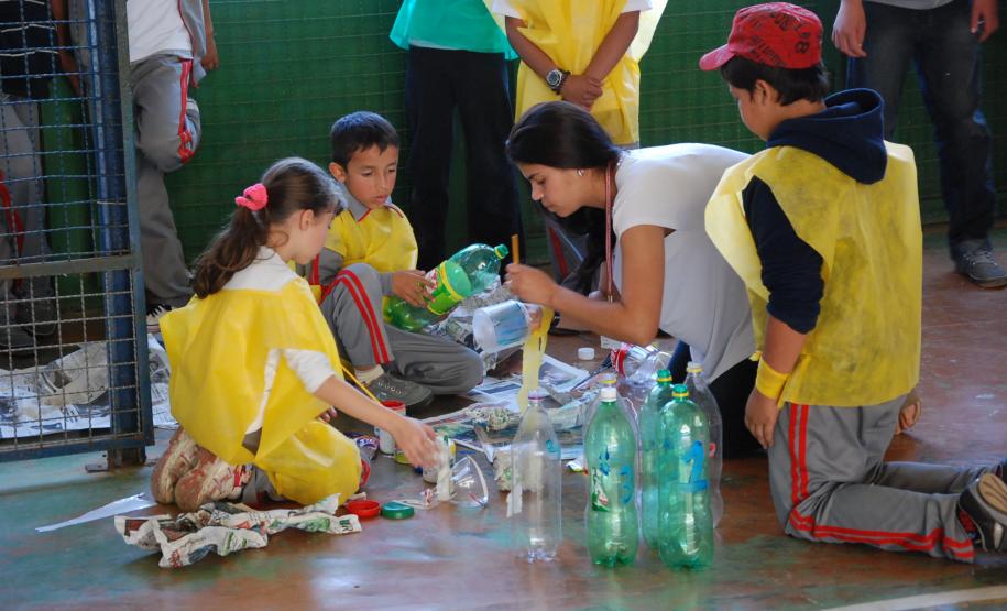 No Paraná, educação ambiental nas escolas é agora obrigatória