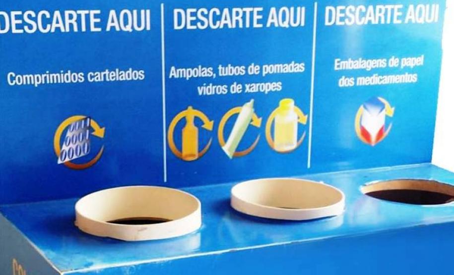 Paraná vai exigir destinação correta
de medicamentos vencidos