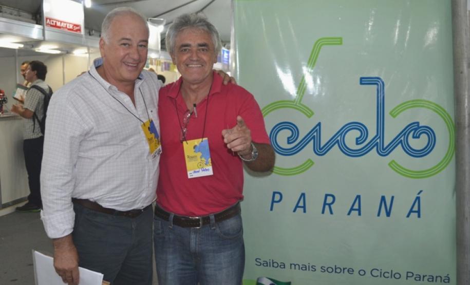 Secretário do Meio Ambiente participa da abertura do 3º Fórum Mundial da Bicicleta