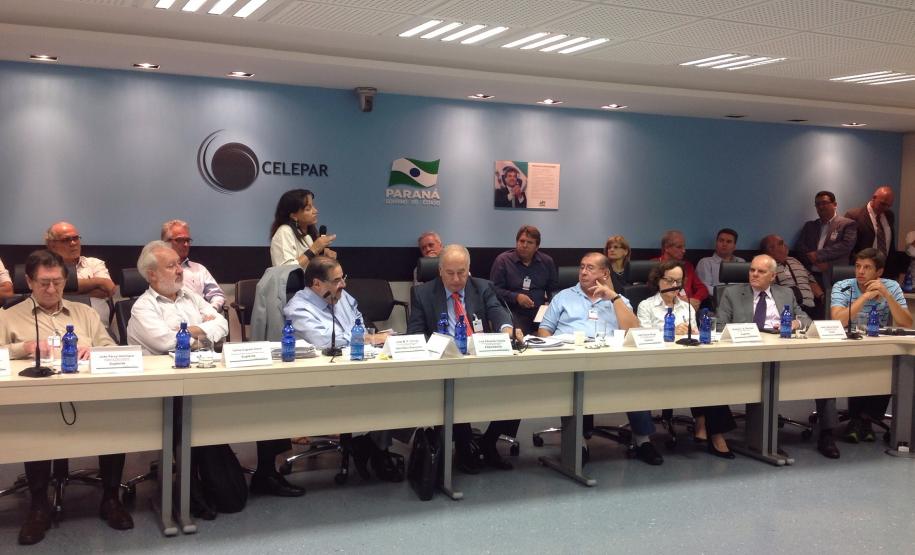 O Governo do Paraná garantiu nesta terça-feira (11) a aprovação, pelo Conselho de Desenvolvimento Territorial do Litoral (Colit), dos planos diretores de Guaratuba e Matinhos. Foto: Divulgação