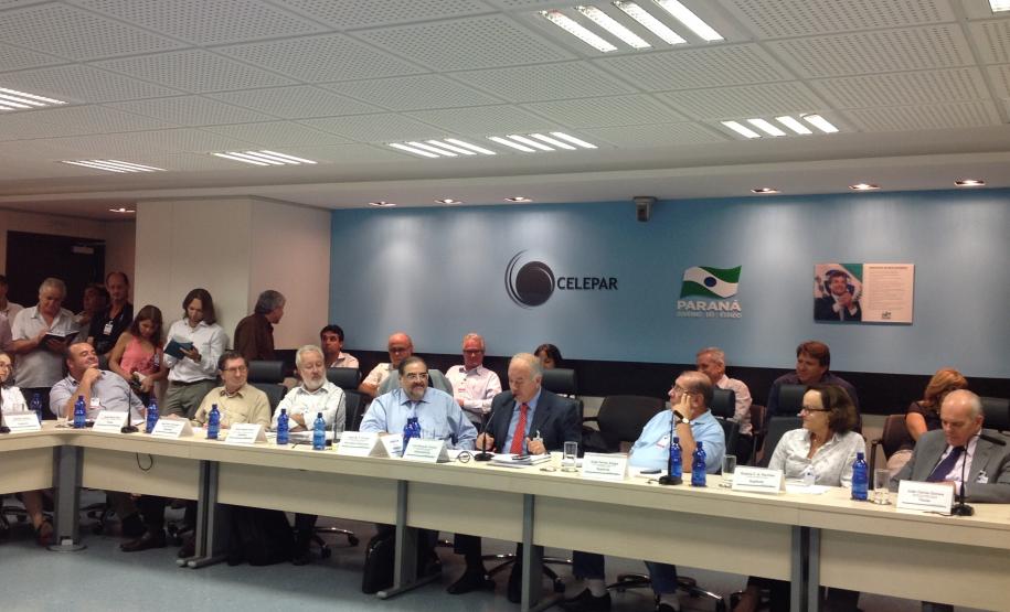 O Governo do Paraná garantiu nesta terça-feira (11) a aprovação, pelo Conselho de Desenvolvimento Territorial do Litoral (Colit), dos planos diretores de Guaratuba e Matinhos. Foto: Divulgação