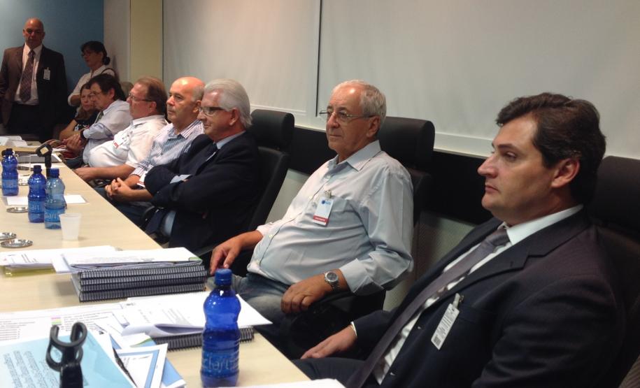 O Governo do Paraná garantiu nesta terça-feira (11) a aprovação, pelo Conselho de Desenvolvimento Territorial do Litoral (Colit), dos planos diretores de Guaratuba e Matinhos. Foto: Divulgação