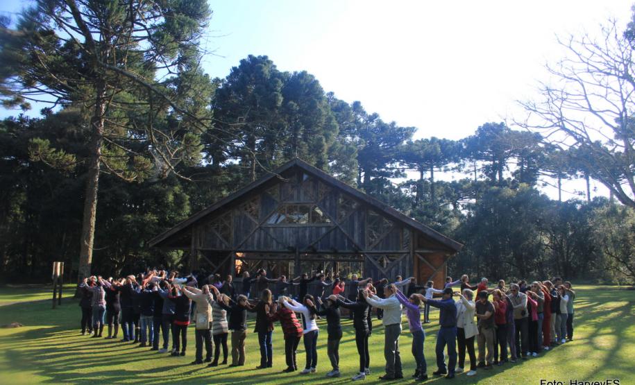 Programa Parque Escola conquista Prêmio Expressão de Ecologia