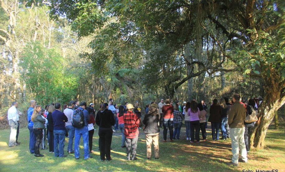 Programa Parque Escola conquista Prêmio Expressão de Ecologia