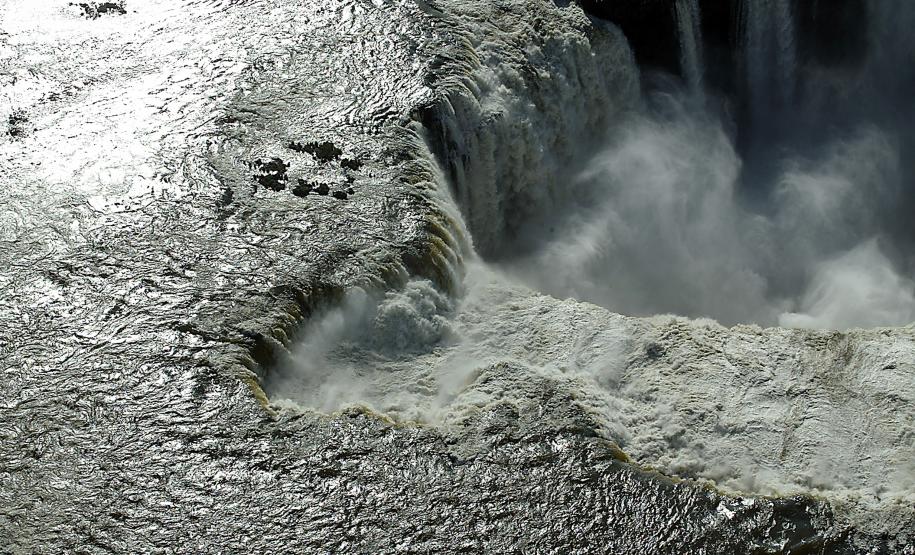Cataratas, Foz do Iguaçu - PR.